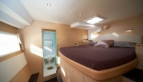 Catamaran DORIS -  Guest Cabin